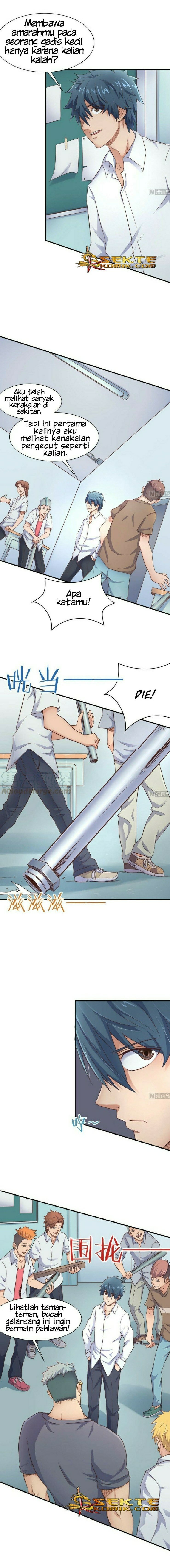 Goddess’s Personal Doctor Chapter 06 Gambar 3